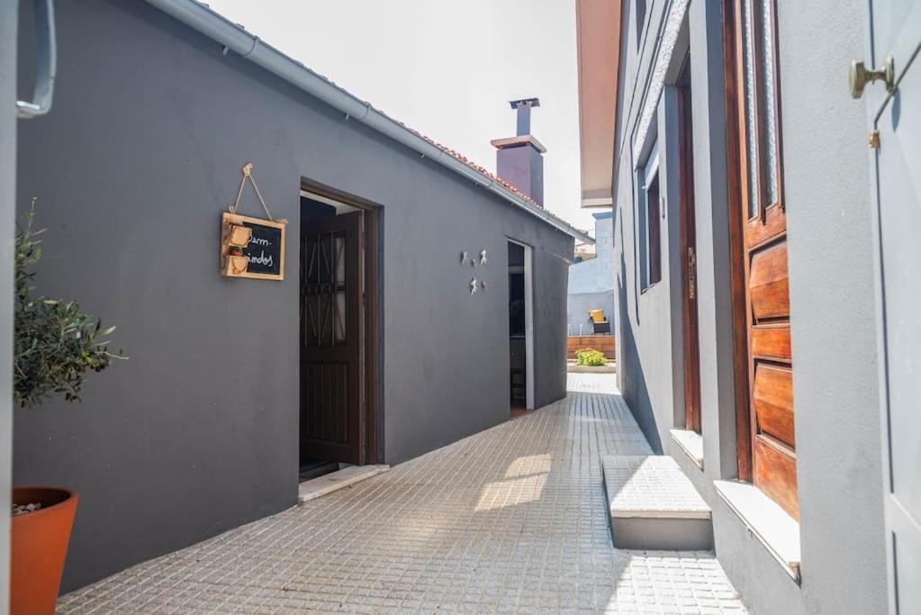 Villa Memorias Nogueira da Regedoura Exterior foto